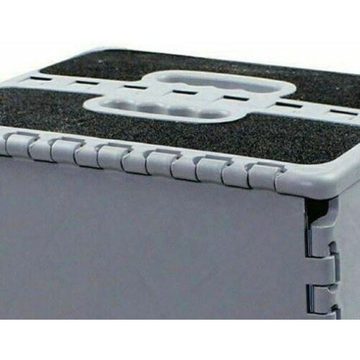 Leisurewize Foldable Anti-Slip Step Leisurewize - UK Camping And Leisure