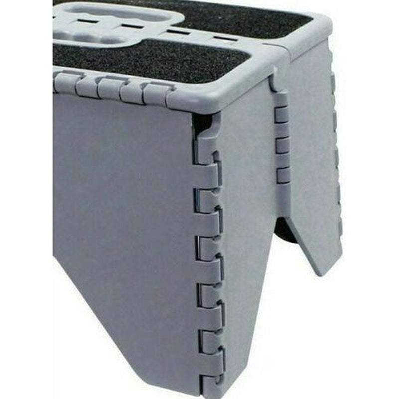 Leisurewize Foldable Anti-Slip Step Leisurewize - UK Camping And Leisure