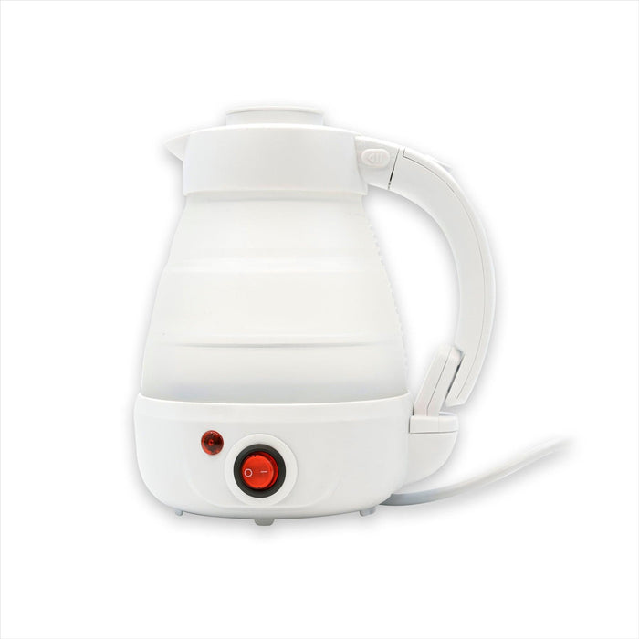 Leisurewize Portable Folding Kettle 0.6L - UK Camping And Leisure