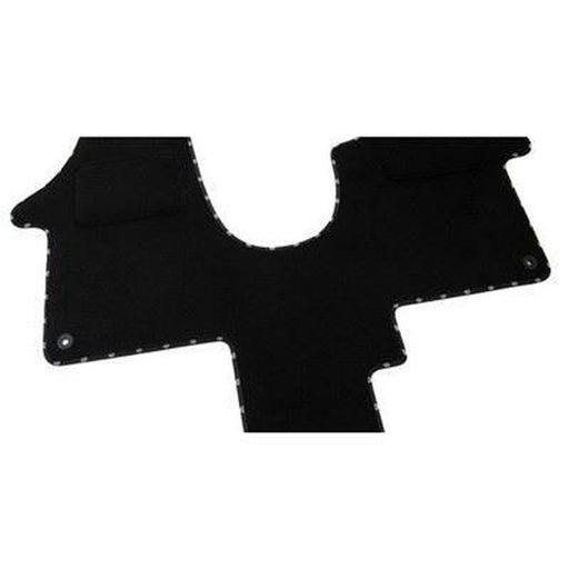 Luxury Bound Edged Cab Mat For Mercedes Sprinter 2007 Onwards Rhd Uk NL006 UK Camping And Leisure - UK Camping And Leisure