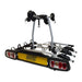 Maypole 4 Bike Carrier Towbar Towball Rear Cycle Rack BC3024 with Lights - UK Camping And Leisure