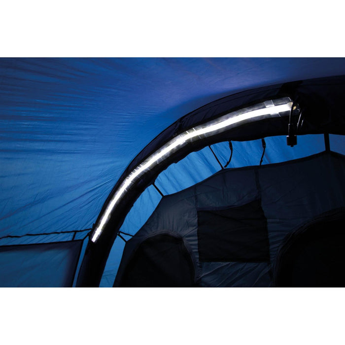 Maypole Awning Poles LED 720 Lumens Flexi Light Lamp 1.2m Starter Kit MP82962 - UK Camping And Leisure