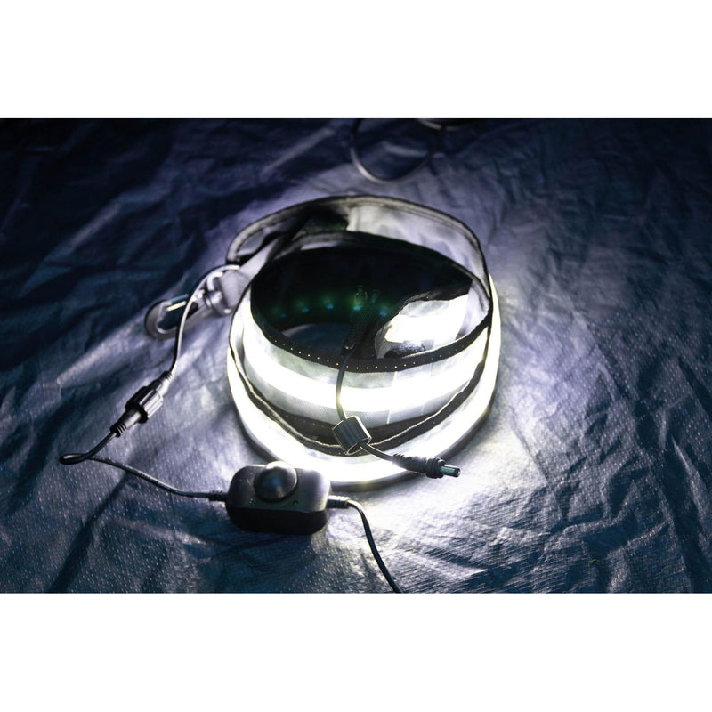 Maypole Awning Poles LED (720 Lumens) Flexi Light Lamp 1.2m Starter Kit MP82962 Maypole - UK Camping And Leisure
