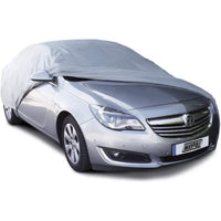 Maypole Full Size Water Resistant Car Cover UV Protection Breathable Outdoor