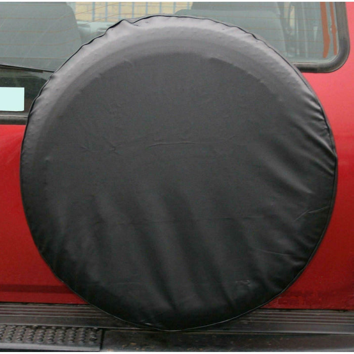 Maypole Heavy Duty Elasticated 31" Inch 4x4 Jeep Wheel Weather Protection Cover - UK Camping And Leisure