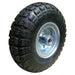 Maypole Jockey Wheel Spare Wheel - Pneumatic Tyre - For MP4375 Maypole - UK Camping And Leisure