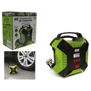Maypole MP7950 12v Automatic Digital Car Bike Tyre Air Compressor Inflator Pump Maypole - UK Camping And Leisure