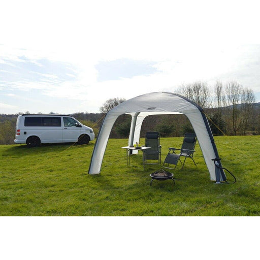 Maypole Outdoor Inflatable Ground Grass Travel Air Event Shelter Gazebo MP9522 - UK Camping And Leisure