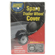 Maypole Trailer Spare Wheel Cover 13" Mp94713 Towing Maypole - UK Camping And Leisure