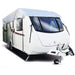 Maypole Waterproof UV Stable Caravan Top Cover Fits up to 5.0m-5.6 17-19" MP9263 - UK Camping And Leisure