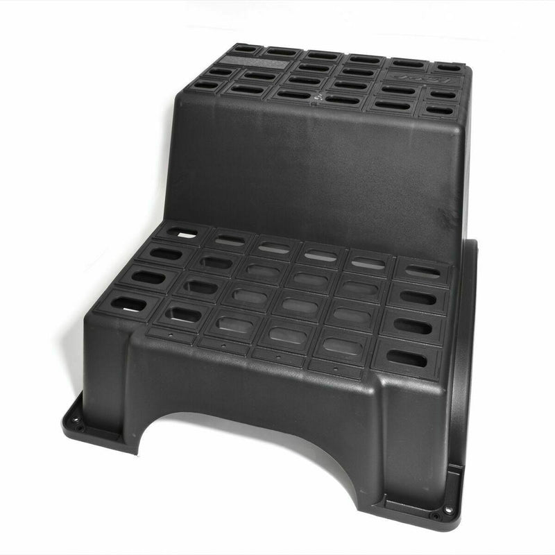 Milenco Double Plastic Step Milenco - UK Camping And Leisure