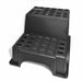Milenco Double Plastic Step - UK Camping And Leisure