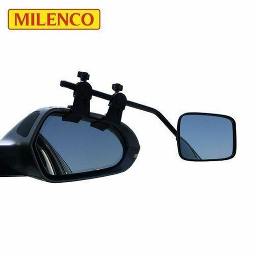 Milenco Falcon Super Steady Towing Mirrors Milenco - UK Camping And Leisure