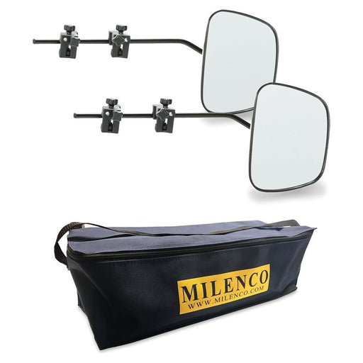 Milenco Grand Aero 4 Towing Mirror - UK Camping And Leisure
