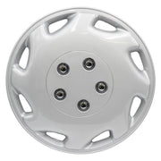Milenco Hub Caps 14" Explorer Style Milenco - UK Camping And Leisure