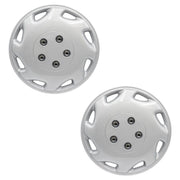 Milenco Hub Caps 14" Explorer Style Milenco - UK Camping And Leisure