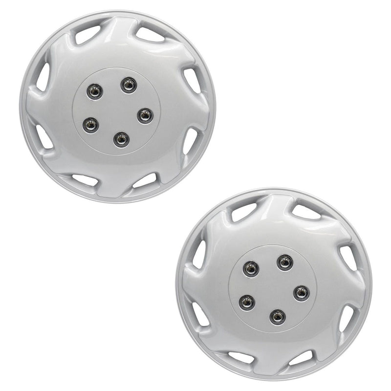 Milenco Hub Caps 14" Explorer Style Milenco - UK Camping And Leisure