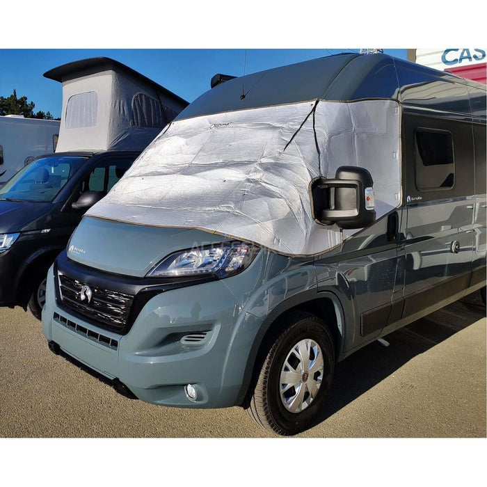 Motorhome External Thermal Cover Blinds for Renault Master II 1997-2010 - UK Camping And Leisure