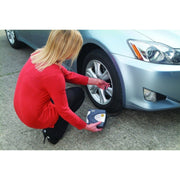 New Ring Rac610 12V Analogue Air Compressor Wheel Tyre Inflator Pump Psi & Bar New - UK Camping And Leisure