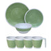 Outdoor Revolution 12pc Melamine Set Outdoor Revolution - UK Camping And Leisure