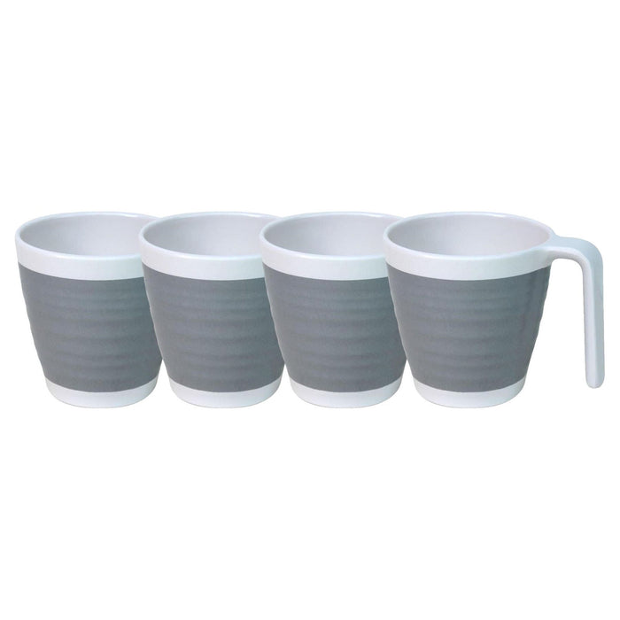 Outdoor Revolution 12pc Premium Melamine Set Outdoor Revolution - UK Camping And Leisure