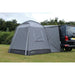Outdoor Revolution Cayman Outhouse Handi XL Mid Top Drive Away Awning VW T4 T5 - UK Camping And Leisure