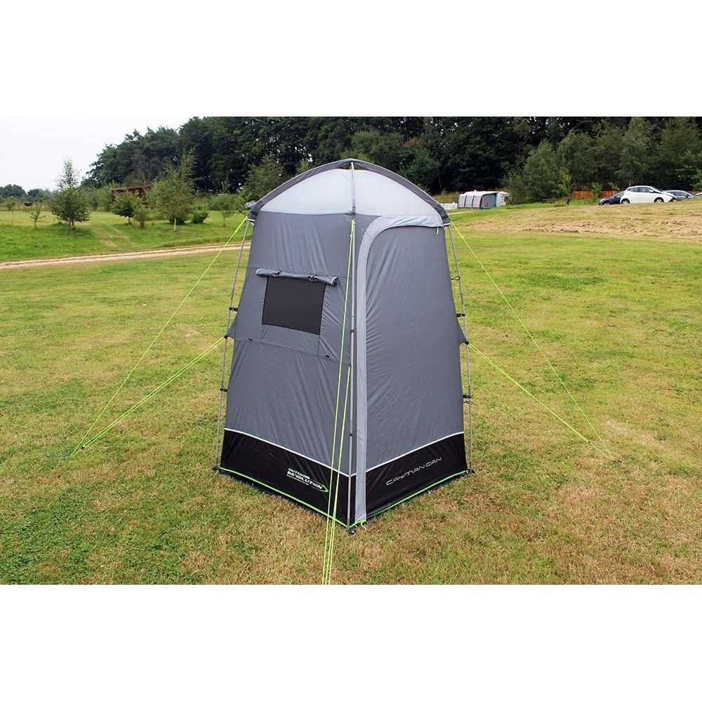 Outdoor Revolution Cayman Toilet or Shower Utility Tent Outdoor Revolution - UK Camping And Leisure