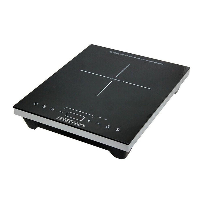 Outdoor Revolution Single Induction Hob - UK Camping And Leisure