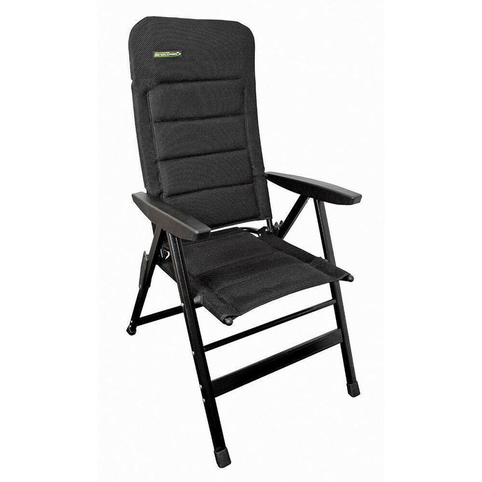 Outdoor Revolution Turin Alu Camping Chair Outdoor Revolution - UK Camping And Leisure