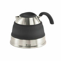 Outwell Collaps Collapsible Kettle Camping Campervan Navy Night 1.5L Model