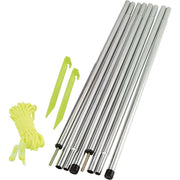 Outwell Upright Pole Set 200cm Tent Awning Universal Canopy Steel 530740 Outwell - UK Camping And Leisure