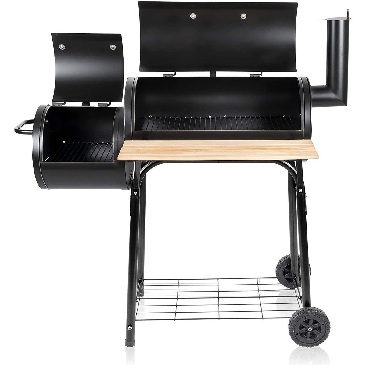 Portable Charcoal BBQ — UK Camping And Leisure