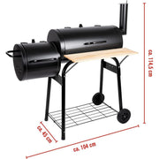Portable Charcoal BBQ BBQ Collection - UK Camping And Leisure