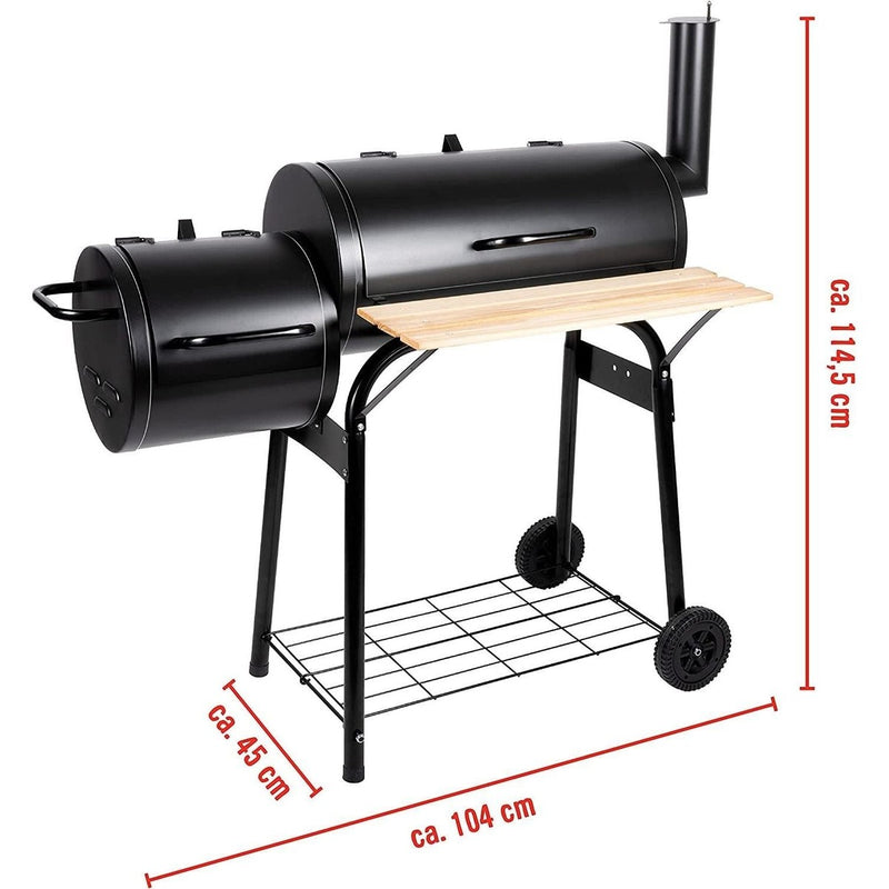 Portable Charcoal BBQ BBQ Collection - UK Camping And Leisure