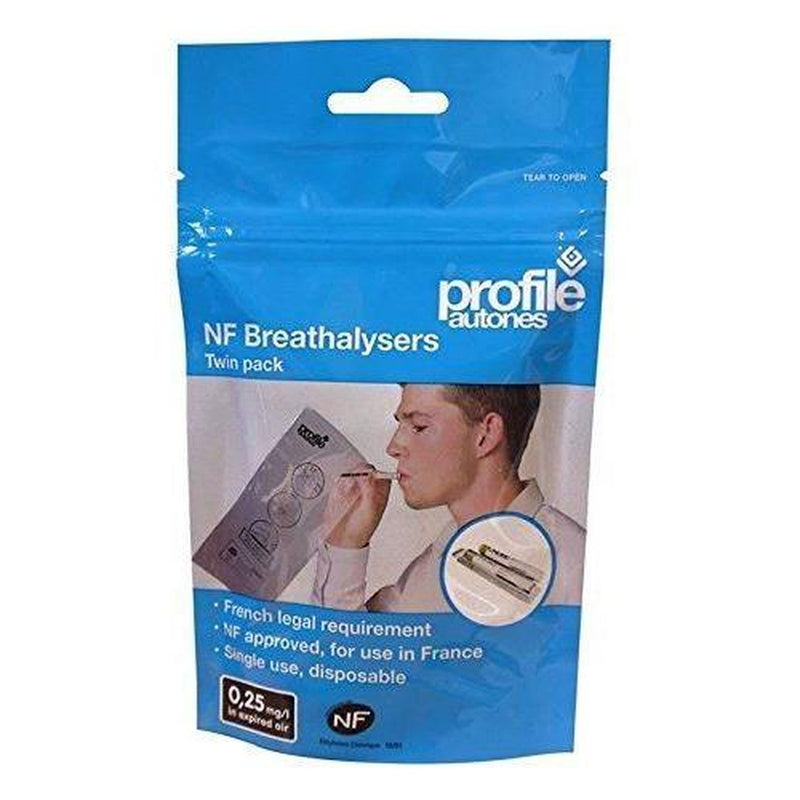Premium European Car Driving Travel Kit Emergency EU Abroad Europe UKB4C - UK Camping And Leisure