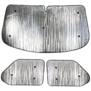 Premium Internal Thermal Blinds Set fits Volkswagen T4 1990 - 2003 Summit - UK Camping And Leisure
