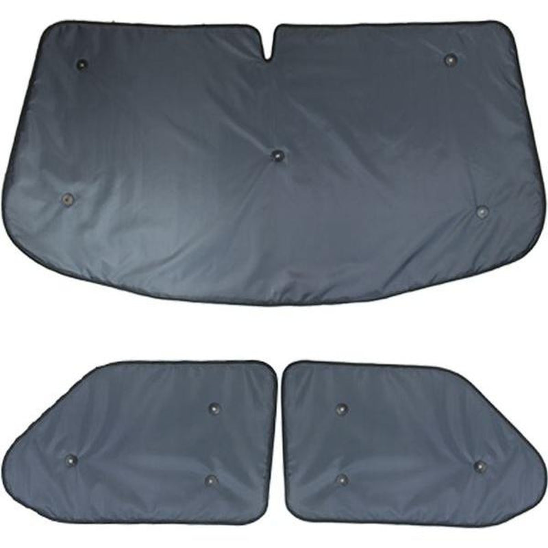 Premium Internal Thermal Blinds Set fits Volkswagen T4 1990 - 2003 Summit - UK Camping And Leisure