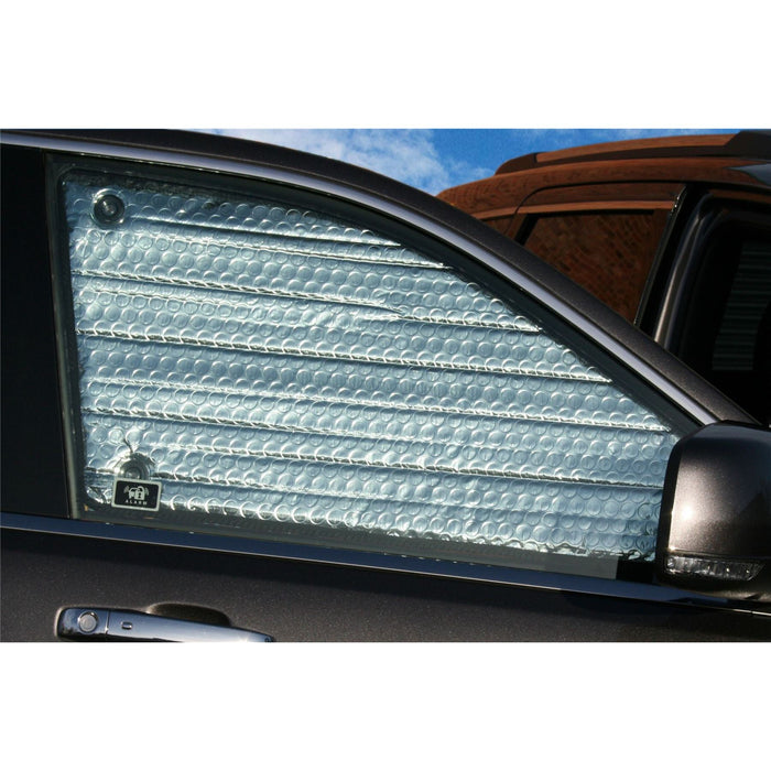 Premium Set fits Volkswagen T5 2003 - 2016 Internal Thermal Blinds - UK Camping And Leisure