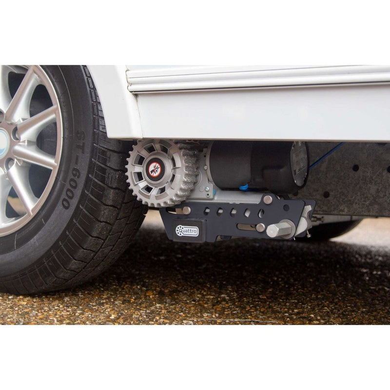Quattro Rhodium Basic motor caravan mover 2500kg QUATTRO500B Quattro - UK Camping And Leisure