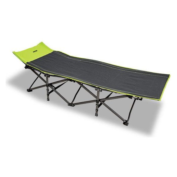 Quest Autograph Norfolk High Folding Camp Bed - UK Camping And Leisure