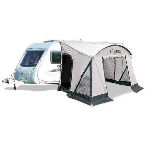 Quest Falcon 325 Super Lightweight Air Inflatable Caravan Porch Awning 2022 Quest - UK Camping And Leisure