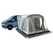 Quest Falcon AIR 300 LOW Inflatable Drive Away Campervan Awning 180-210cm - UK Camping And Leisure