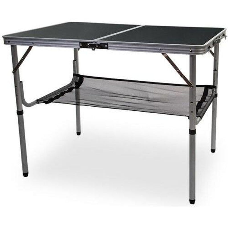 Quest Leisure SpeedFit Range Brean Lightweight Camping Table 60 x 90cm Quest - UK Camping And Leisure