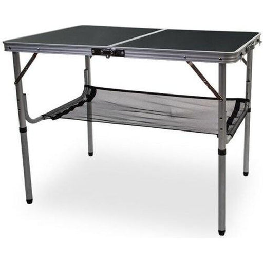 Quest Leisure SpeedFit Range Brean Lightweight Camping Table 60 x 90cm Quest - UK Camping And Leisure