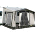 Quest Premium Steel Poled Kensington Caravan Porch Awning Any Season - UK Camping And Leisure