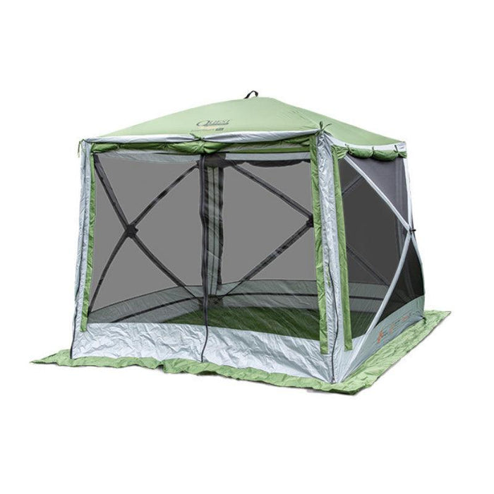 Quest Screen House 4 Pro 4 Quick Pitch Shelter Camping Garden Campervan Hot Tub Quest - UK Camping And Leisure