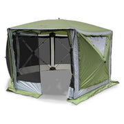 Quest Screen House 6 Pro Quick Pitch Camping Shelter Quest - UK Camping And Leisure