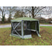 Quest Screen House 6 Pro 6 Quick Pitch Shelter Camping Garden Campervan Hot Tub - UK Camping And Leisure