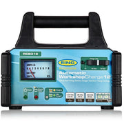 Ring RCB312 12A Workshop Battery Charger Ring Automotive - UK Camping And Leisure