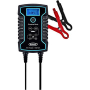 Ring RSC806 12v 6A Car Motorbikes Maintenance Start/Stop Smart Battery Charger Ring Automotive - UK Camping And Leisure